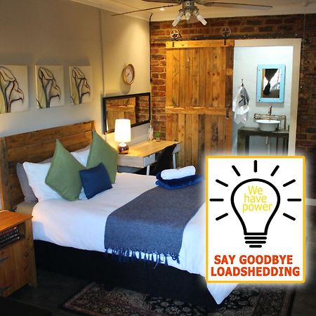 The Hancock Inn Klerksdorp Exterior photo