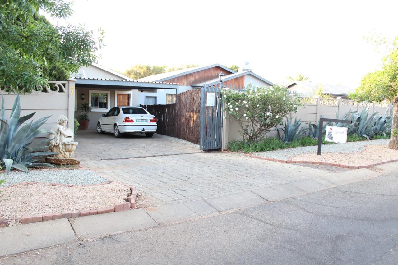 The Hancock Inn Klerksdorp Exterior photo