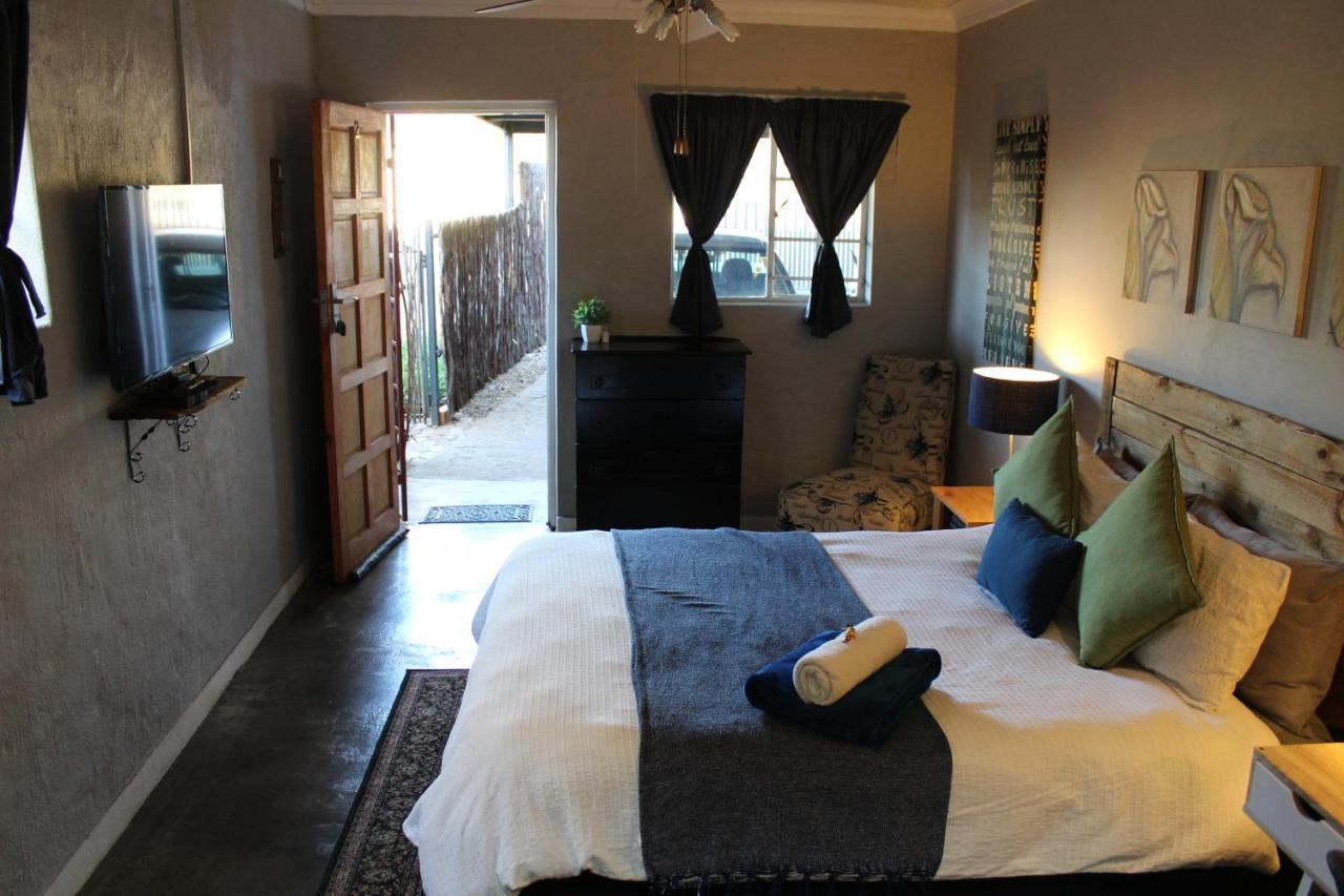 The Hancock Inn Klerksdorp Exterior photo