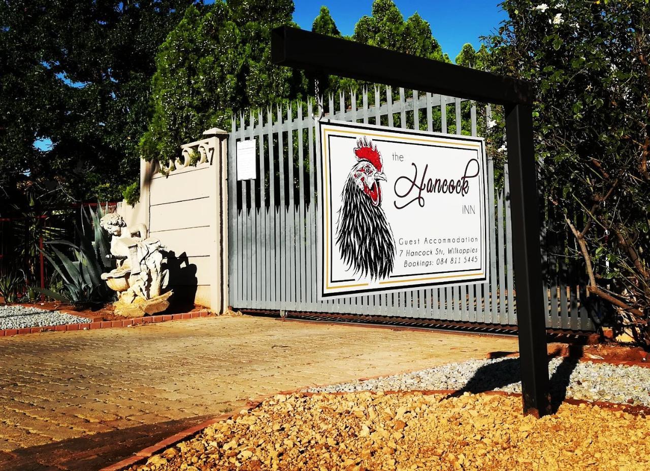 The Hancock Inn Klerksdorp Exterior photo